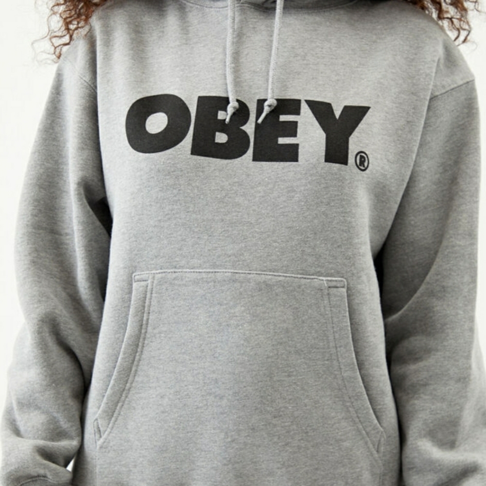 Obey Bold Hoodie
